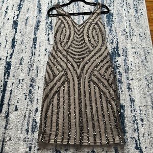 ADRIANNA PAPELL - Worn once